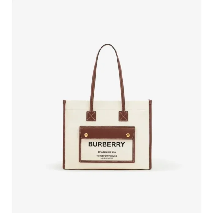 Borsa Tote Freya media