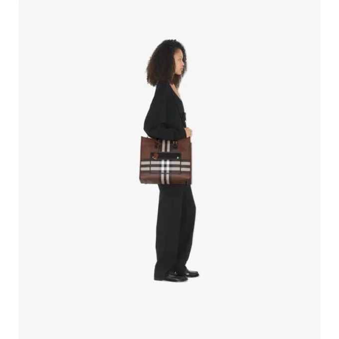 Borsa Tote Freya media