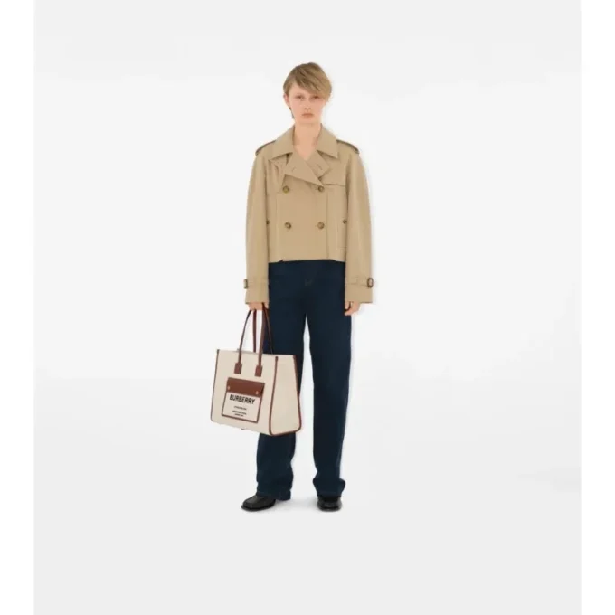 Borsa Tote Freya media