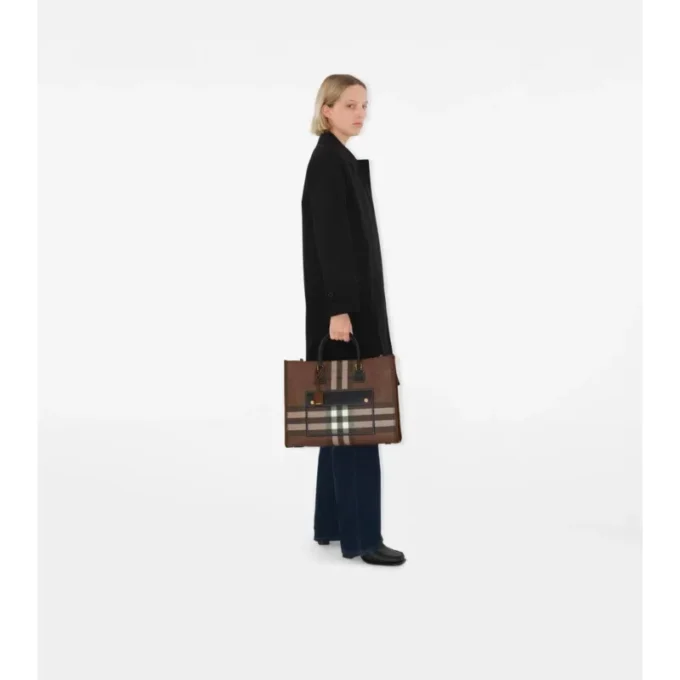 Borsa Tote Freya media