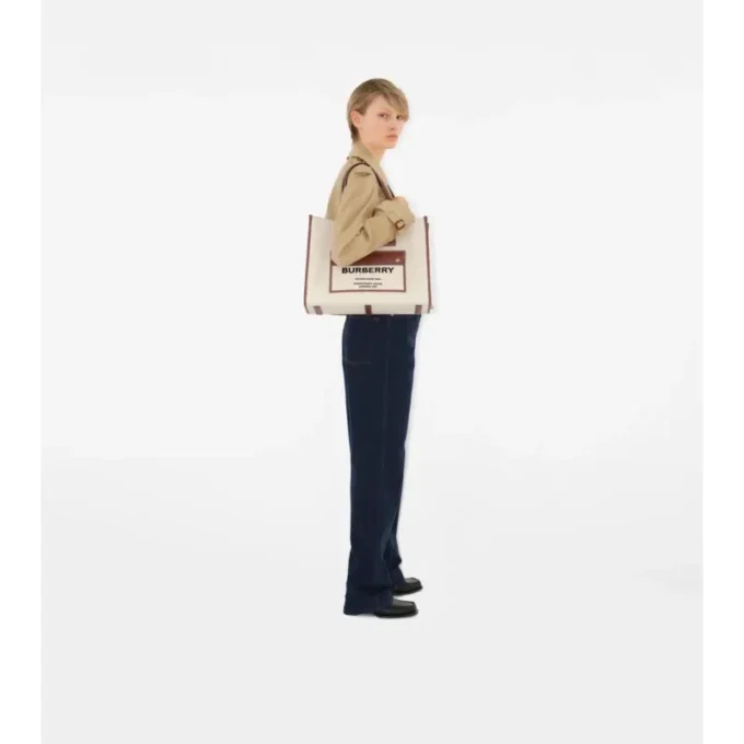 Borsa Tote Freya media