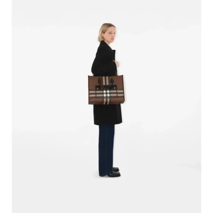 Borsa Tote Freya media