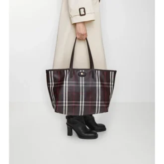 Borsa Tote Highlands media