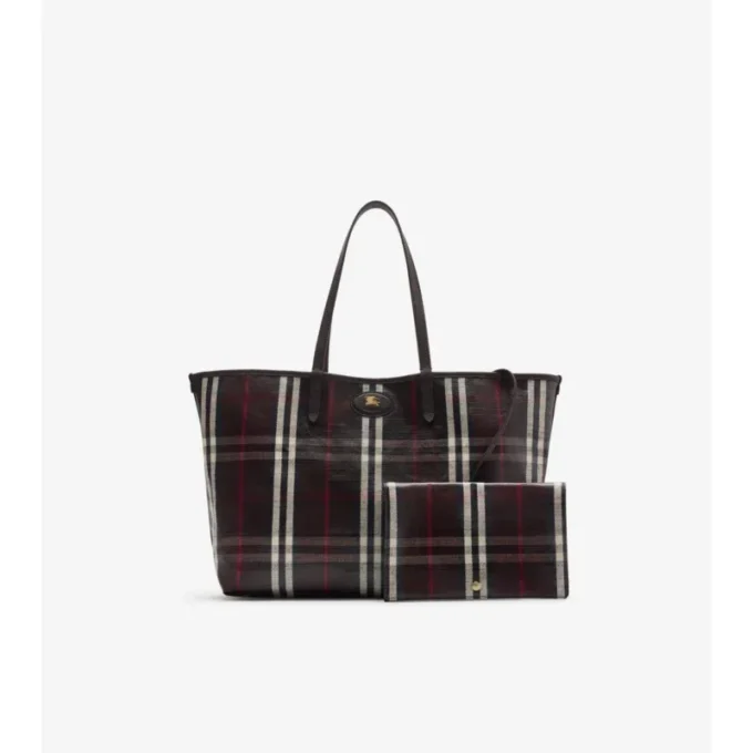 Borsa Tote Highlands media