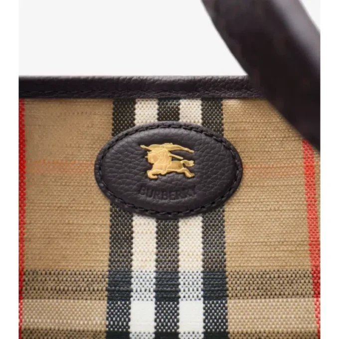 Borsa Tote Highlands media
