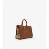 Borsa tote piccola Cotswolds Check