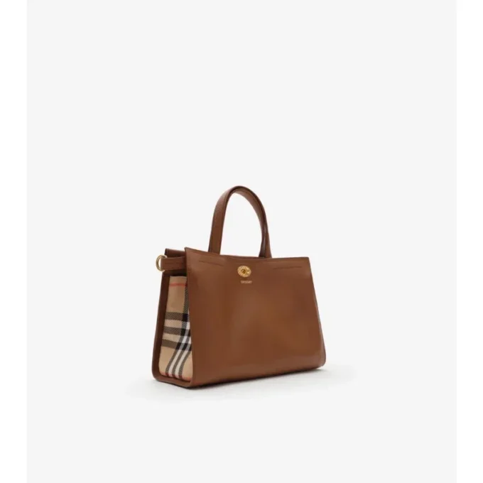 Borsa tote piccola Cotswolds Check