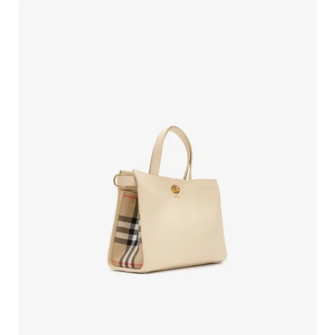 Borsa tote piccola Cotswolds Check