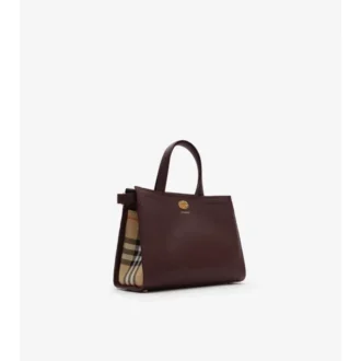 Borsa tote piccola Cotswolds Check