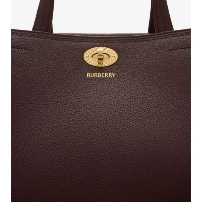Borsa tote piccola Cotswolds Check