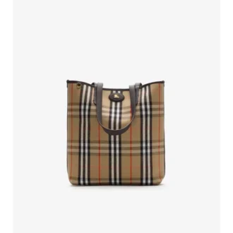Borsa tote reversibile Bloomsbury North South 