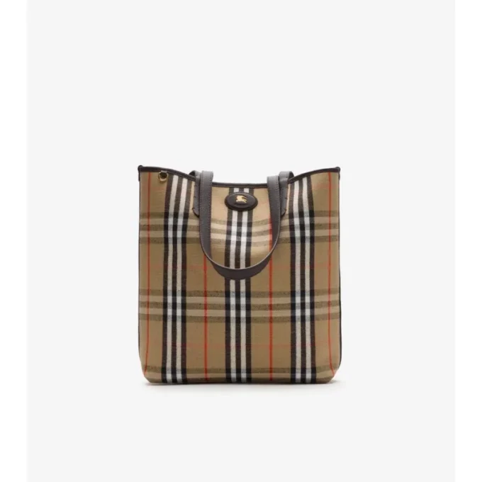 Borsa tote reversibile Bloomsbury North South 