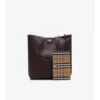 Borsa tote reversibile Bloomsbury North South 