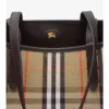 Borsa tote reversibile Bloomsbury North South 