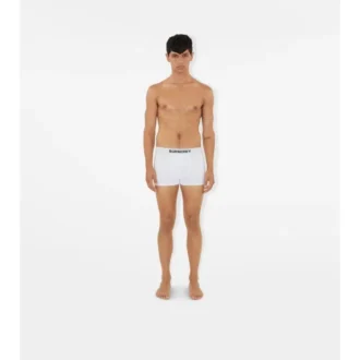 Boxer in cotone