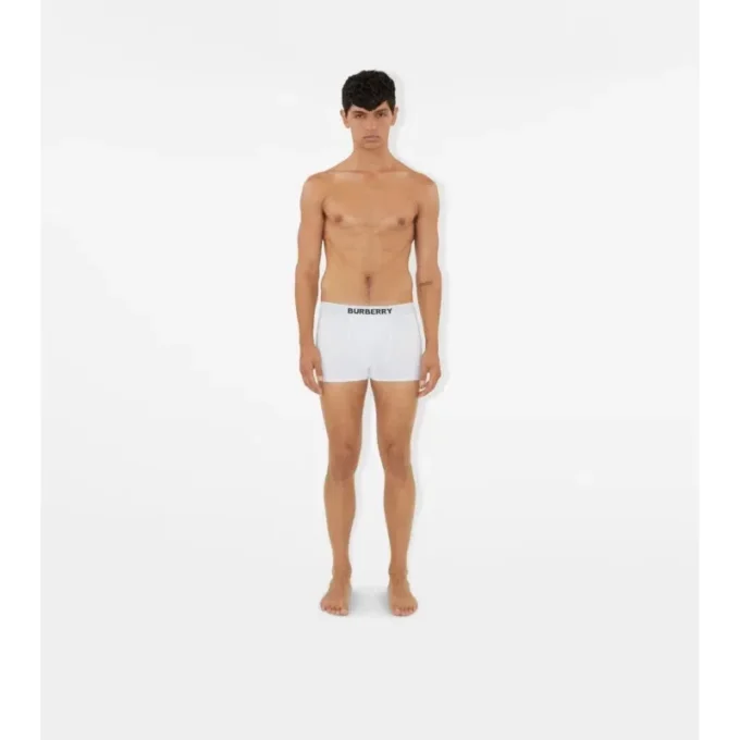 Boxer in cotone
