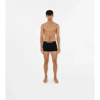 Boxer in cotone
