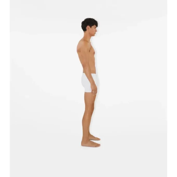 Boxer in cotone