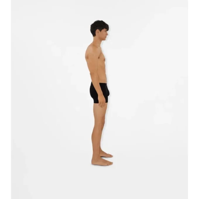 Boxer in cotone
