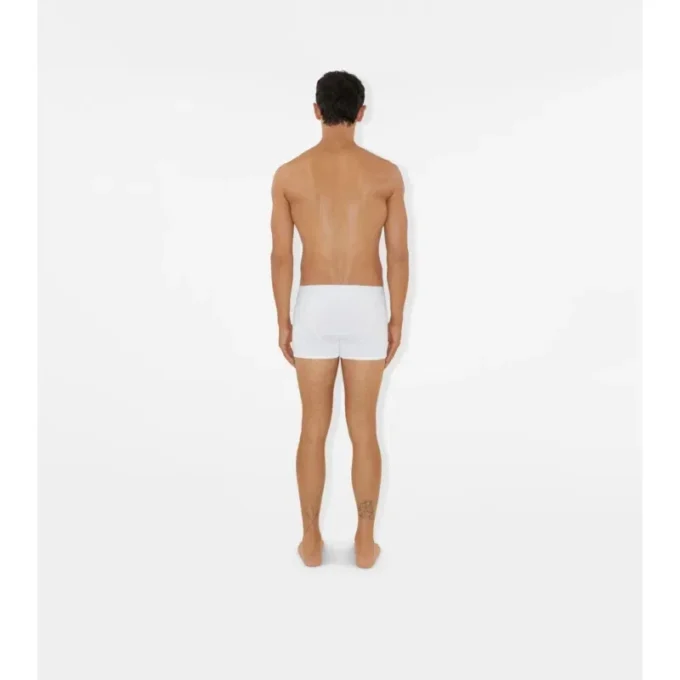 Boxer in cotone