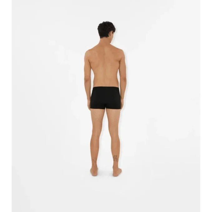 Boxer in cotone