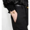 Bracciale a T con granulazione a quadri 
