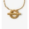 Bracciale a T con granulazione a quadri 