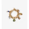Bracciale con ciondoli