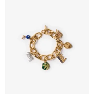 Bracciale con ciondoli