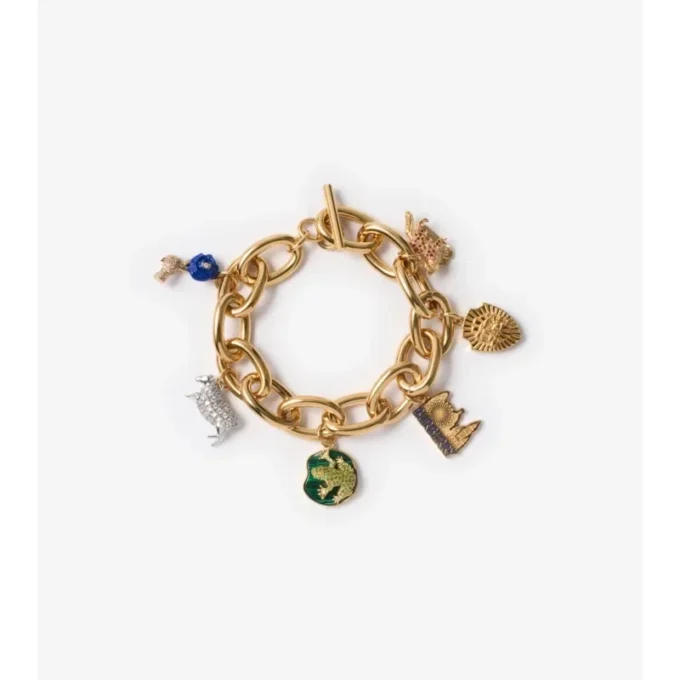 Bracciale con ciondoli