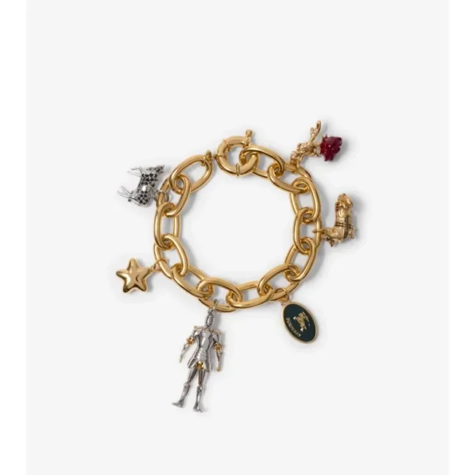Bracciale con ciondoli