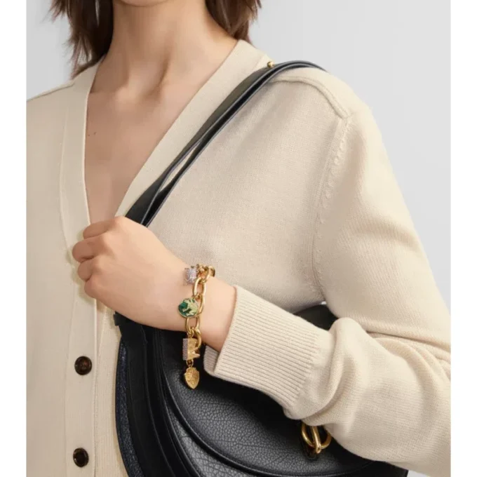 Bracciale con ciondoli