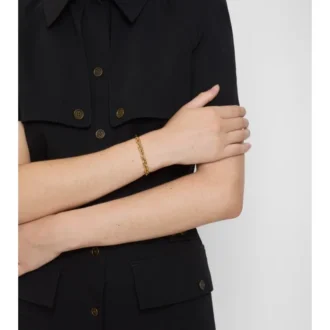 Bracciale con ciondoli