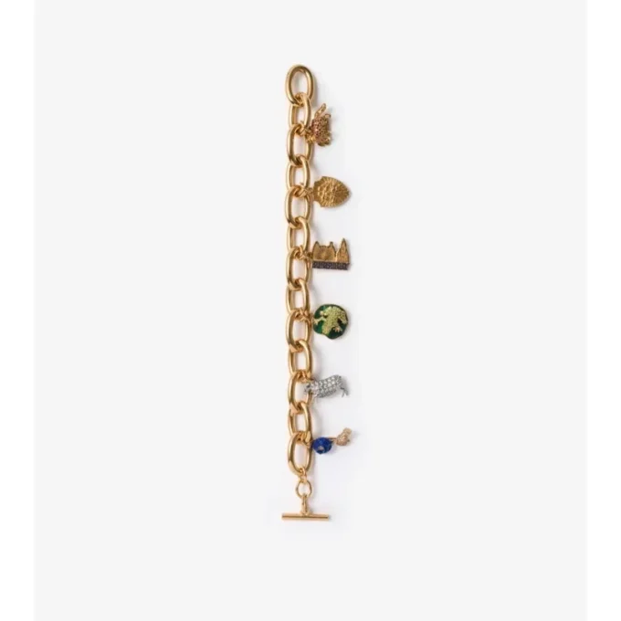 Bracciale con ciondoli