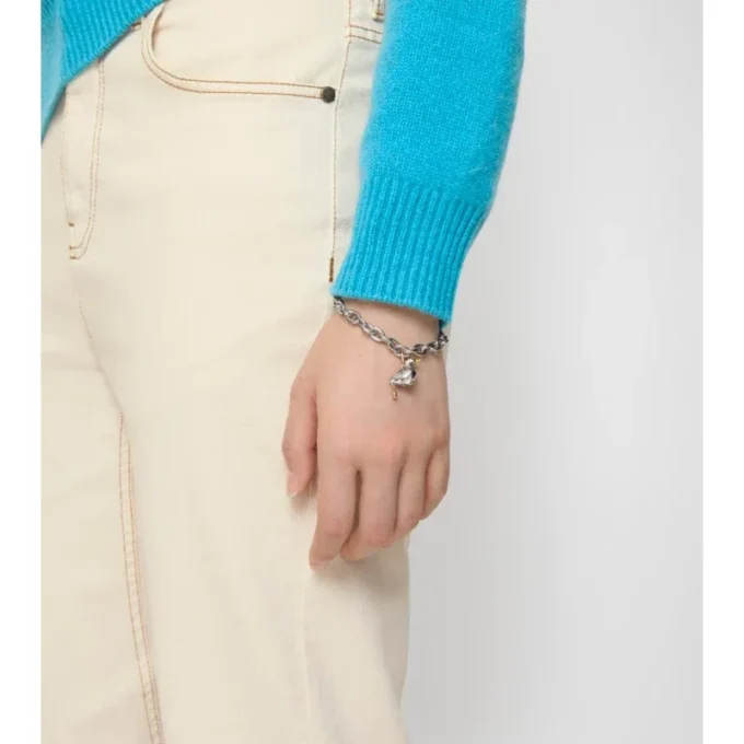 Bracciale con ciondoli