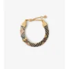 Bracciale con stampa a quadri