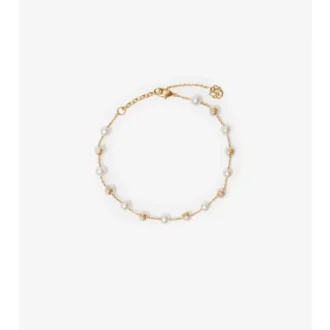 Bracciale EKD con perle sferiche 