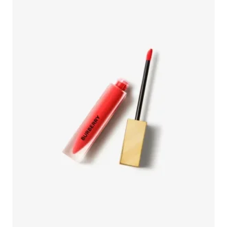 Burberry Kisses Liquid Matte – Rosso mandarino n. 108