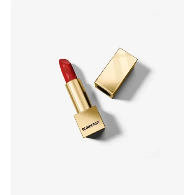 Burberry Kisses Matte – il rosso n. 106