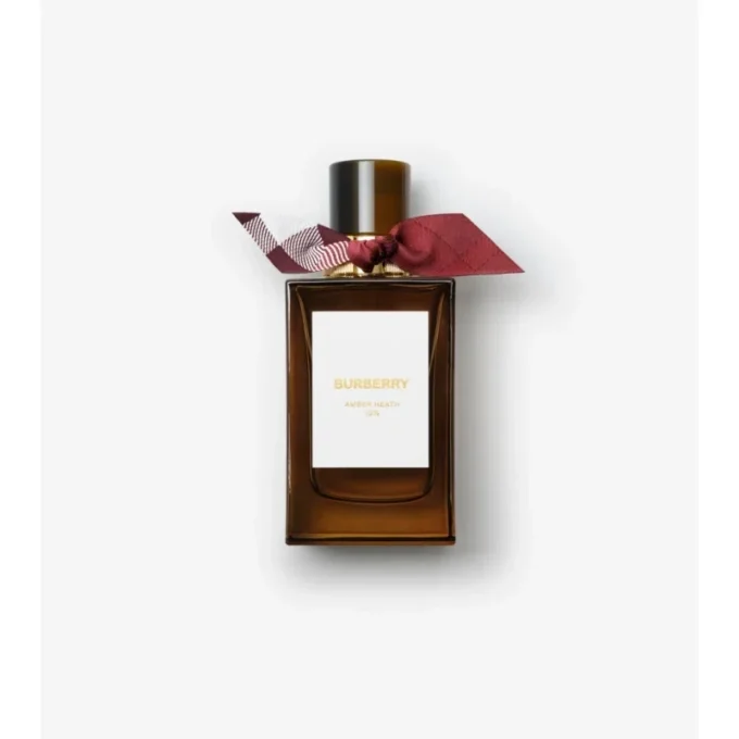 Burberry Signatures Amber Heath Eau De Parfum Edizione Limitata da collezione 100 ml (3,3 fl oz)