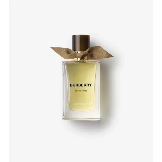Burberry Signatures Extreme Botanicals Golden Haze Eau De Parfum 100 ml