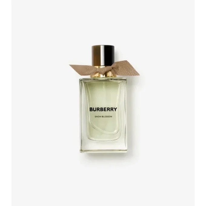 Burberry Signatures Extreme Botanicals Snow Blossom Eau De Parfum 100 ml