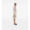 Camicia corta in cotone a quadri