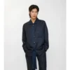 Camicia da pigiama in seta Sunflower