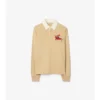 Camicia da rugby in cotone EKD