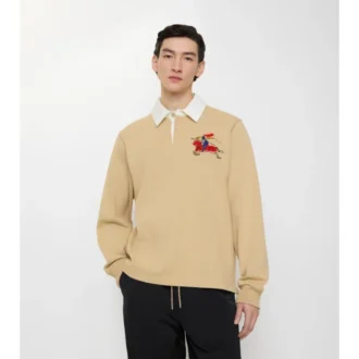 Camicia da rugby in cotone EKD