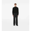 Camicia da smoking slim fit in cotone e seta