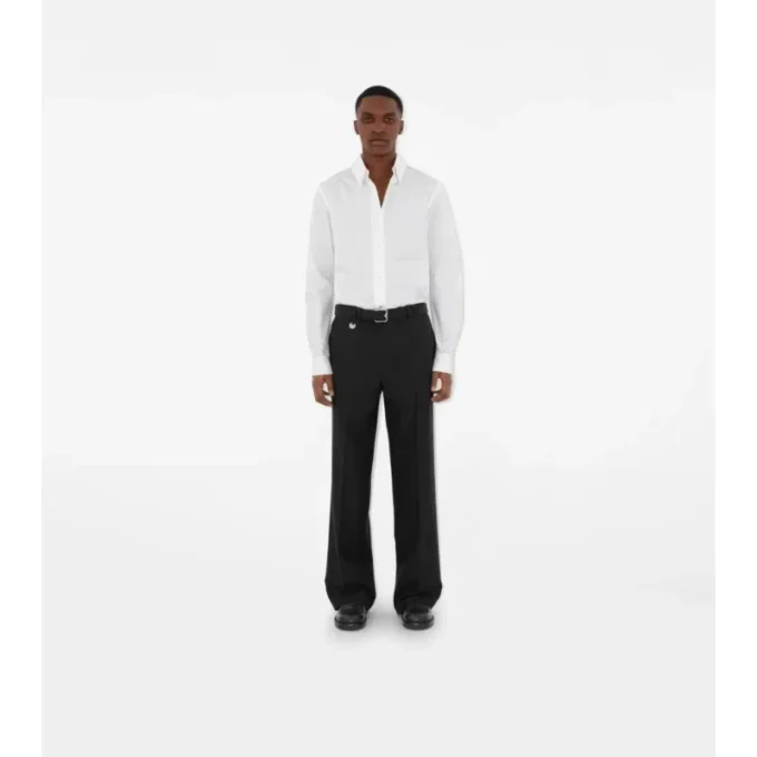 Camicia formale in cotone
