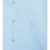 Camicia formale slim fit in popeline di cotone