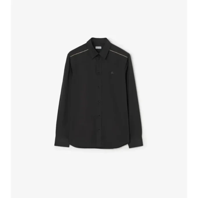 Camicia in cotone